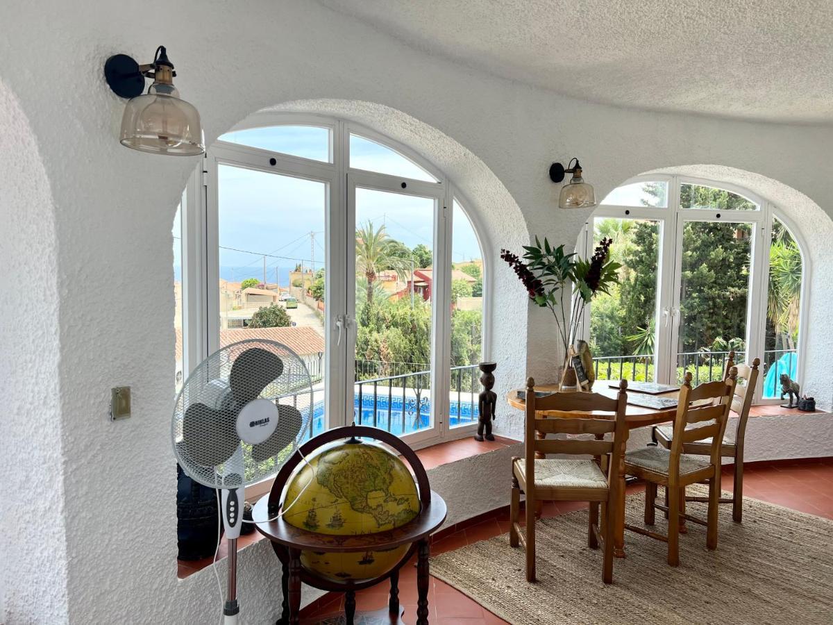 Guest Suite In Calpe Maryvilla Amazing View מראה חיצוני תמונה