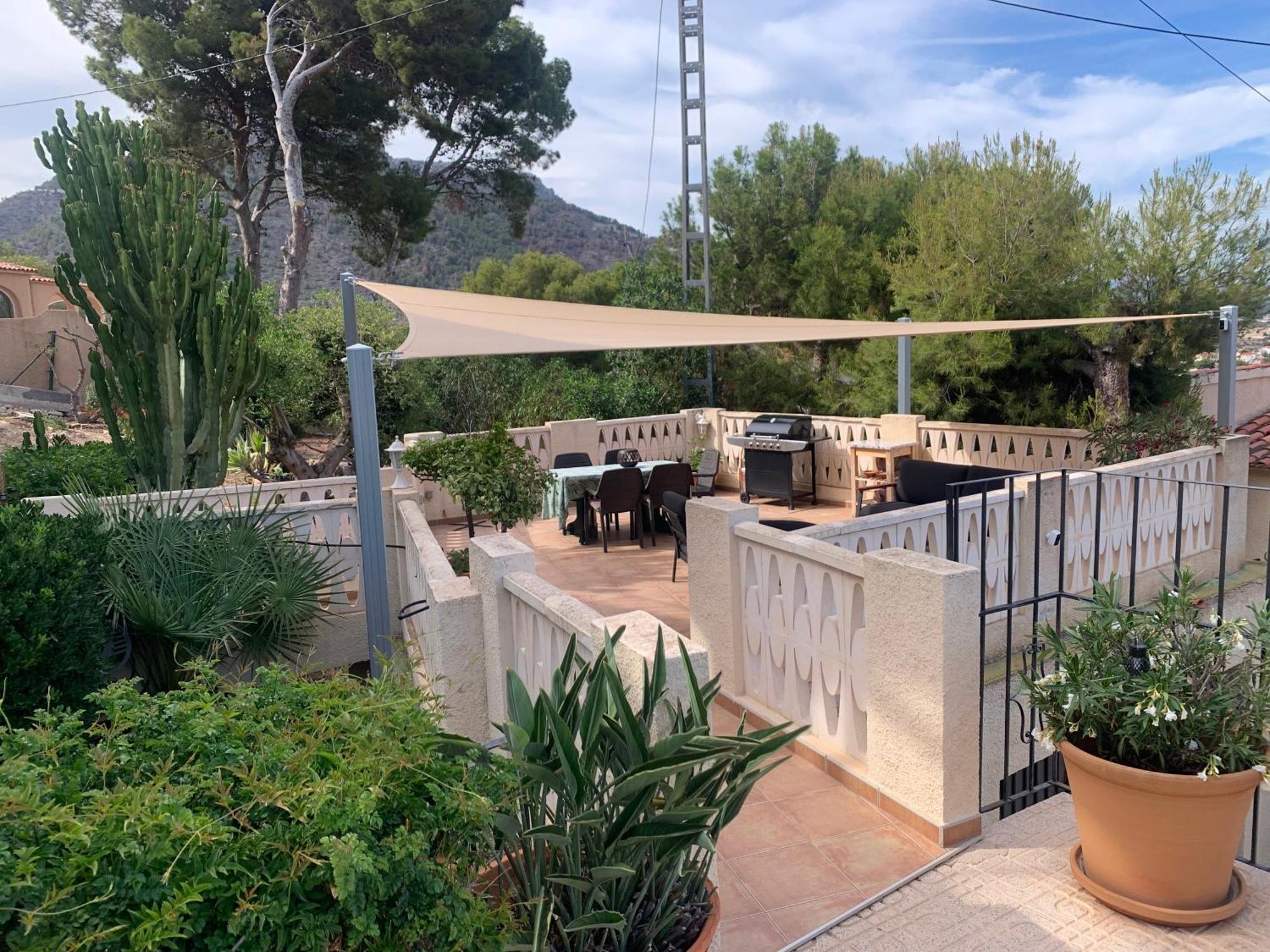 Guest Suite In Calpe Maryvilla Amazing View מראה חיצוני תמונה